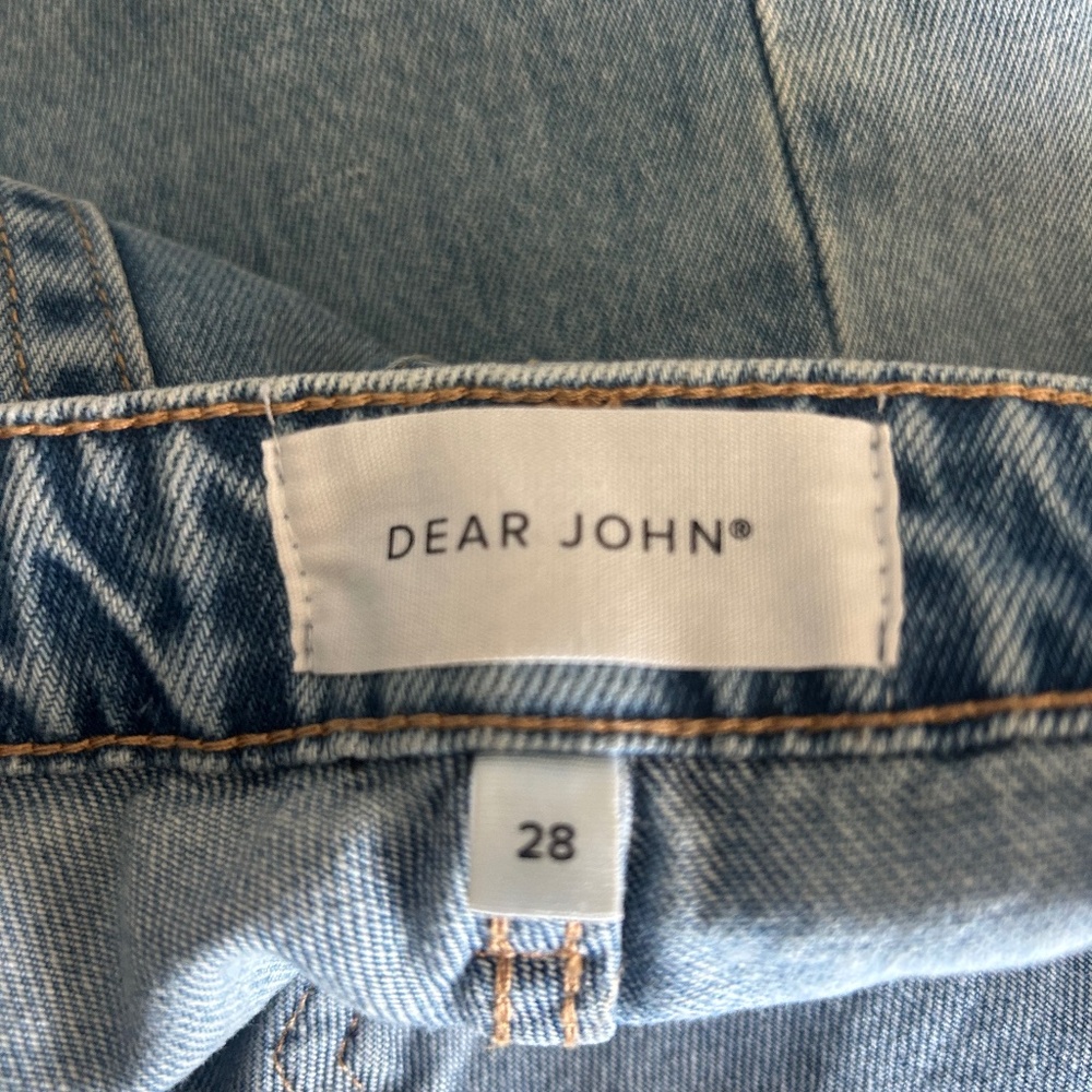 Dear John jeans